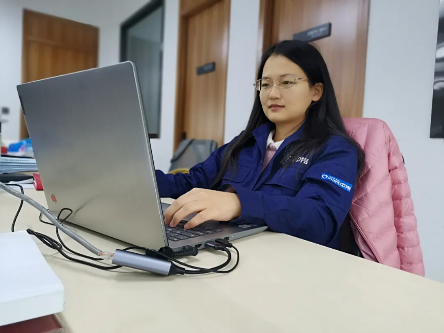 追梦必赢集团bwin人丨谭仕荣：伟大的梦想 在平凡的坚持中诞生