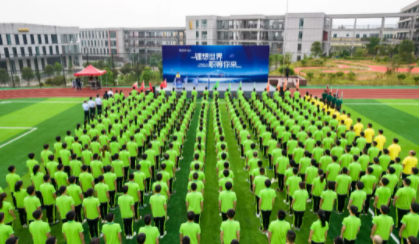 正青春！必赢集团bwin集团2021届校招生雏鹰训练营大幕开启