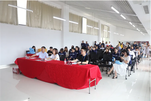 必赢集团bwin好声音丨西部产业基地上演海选收官之战，我们总决赛见！