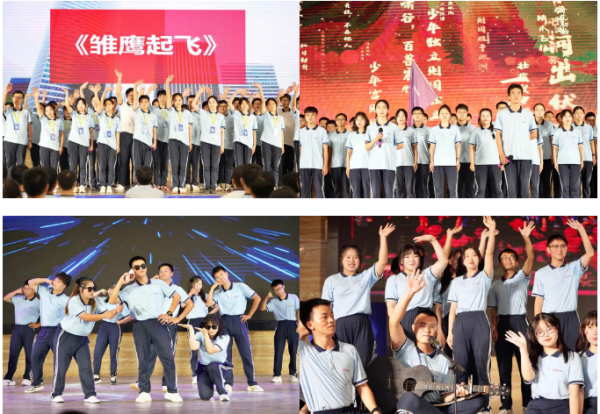 雏鹰展翅飞起航向岗位|必赢集团bwin集团2022届校招生雏鹰训练营盛大落幕