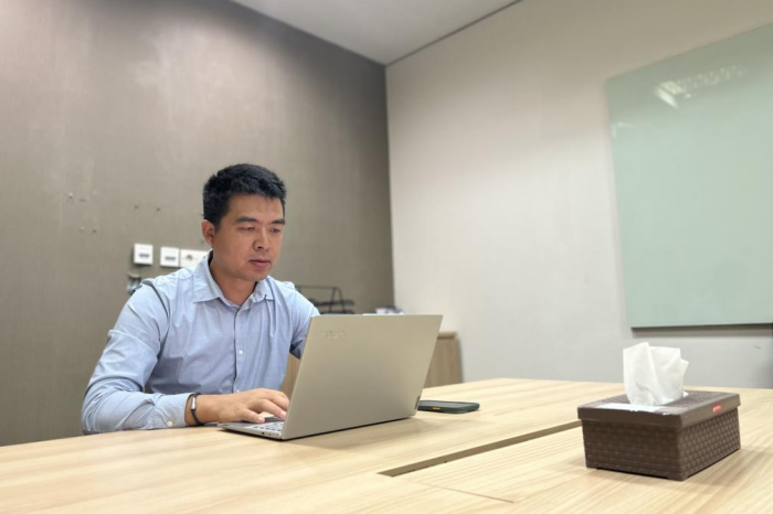 漂洋过海去奋斗丨陈海雷：征战四方，勇挑重担，做必赢集团bwin国际化的开拓者