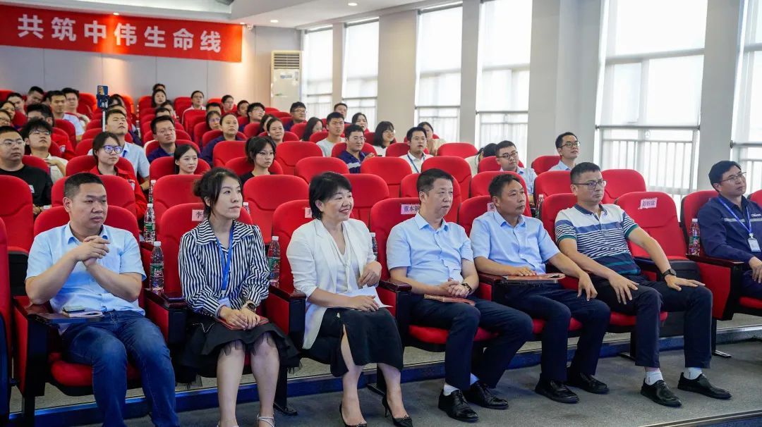 追求卓越守护品质|必赢集团bwin2023质量文化提升活动圆满结束