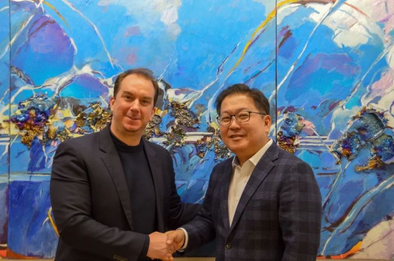 必赢集团bwin携手德国Cronimet构建欧洲新能源材料全链条生态