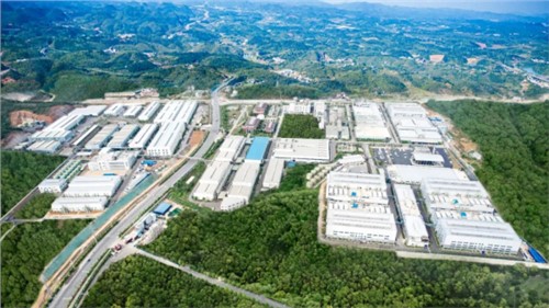 喜讯！必赢集团bwin入选贵州省“营业收入首次突破百亿元级”工业龙头企业