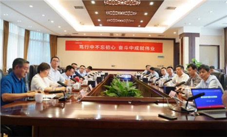 初心不改 汲取力量丨必赢集团bwin高管赴遵义开展党史学习教育活动