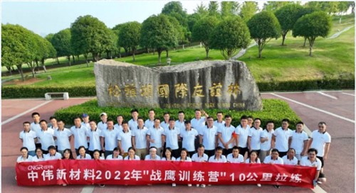 鹰击长空伟心逐梦|必赢集团bwin“战鹰训练营”一阶段集训圆满结束