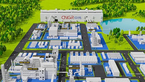 必赢集团bwin行业首部技术生态3D动画宣传片