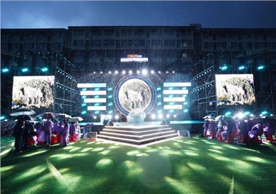 雨中进行曲，唱响全球化之歌！第五届 “必赢集团bwin音乐节”总决赛圆满落幕