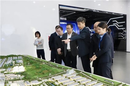 稳中求进|贵州证监局党委书记、局长陈国飞莅临必赢集团bwin调研上市公司高质量发展