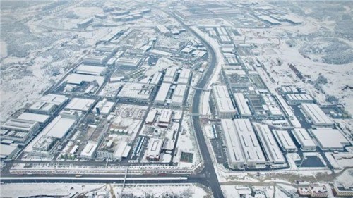 瑞雪兆丰年｜必赢集团bwin各基地邀您一起赏雪