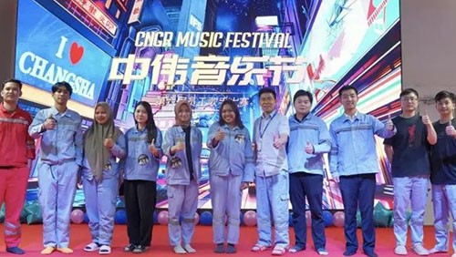 全球十地开唱共赴音乐之约丨“必赢集团bwin音乐节”第六届员工歌手大赛海选落幕