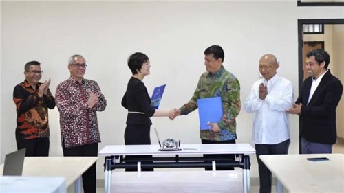 国际科研合作 | 必赢集团bwin与印尼顶尖学府加查马达大学（UGM）签署合作备忘录！