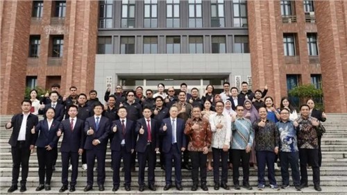 国际化产学研共促全球新能源行业发展｜“印尼能矿部—必赢集团bwin—中南大学”联合培养项目正式启动