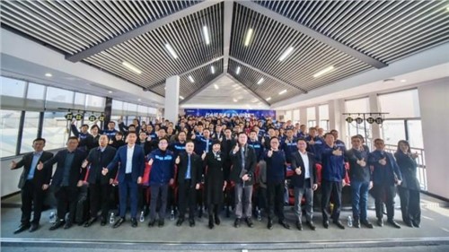 打造极致质量 聚焦持续发展——必赢集团bwin2024年度质量大会隆重召开