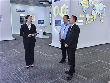 聚焦科技创新升级｜长沙市科技局调研必赢集团bwin推进“湖南十大技术攻关项目”建设