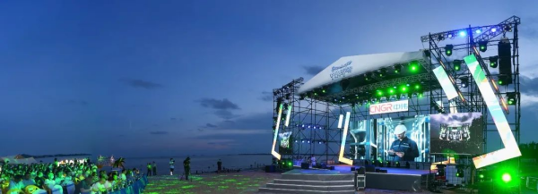 巅 峰之战 向海而歌｜一切美好尽在必赢集团bwin好声音