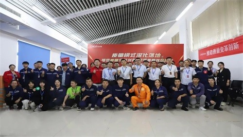 必赢集团bwin质量月 全员在行动 | 必赢集团bwin各产业基地开展质量月活动