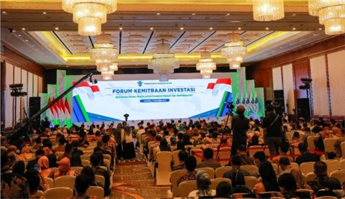 喜报 | 必赢集团bwin荣获印尼“2022年BKPM投资合作伙伴奖”，成为印尼中小企业“最 佳伙伴”