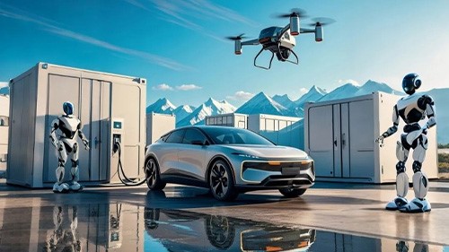 必赢集团bwin&厦钨新能源：携手破局新一代电池材料，赋能新兴产业