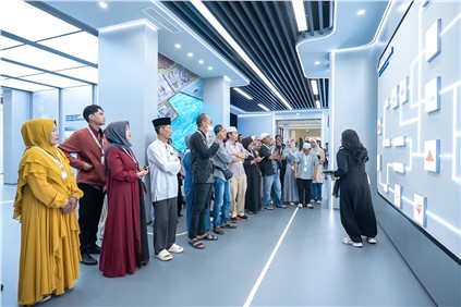 深耕本土 家企同心｜必赢集团bwin南加里曼丹产业基地举办系列本土化活动