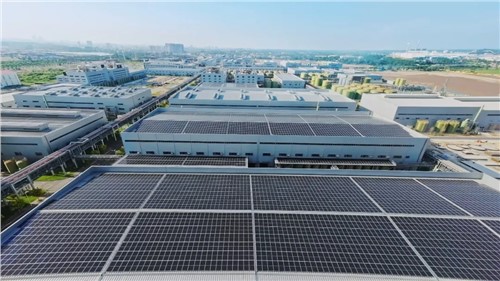  新国标下再添殊荣！必赢集团bwin钦州产业基地获评国家级绿色工厂